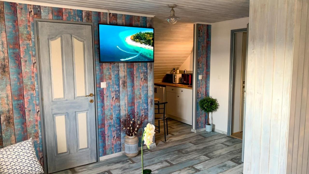 T.H.Ny Village Inn Cottage Tihany Ngoại thất bức ảnh