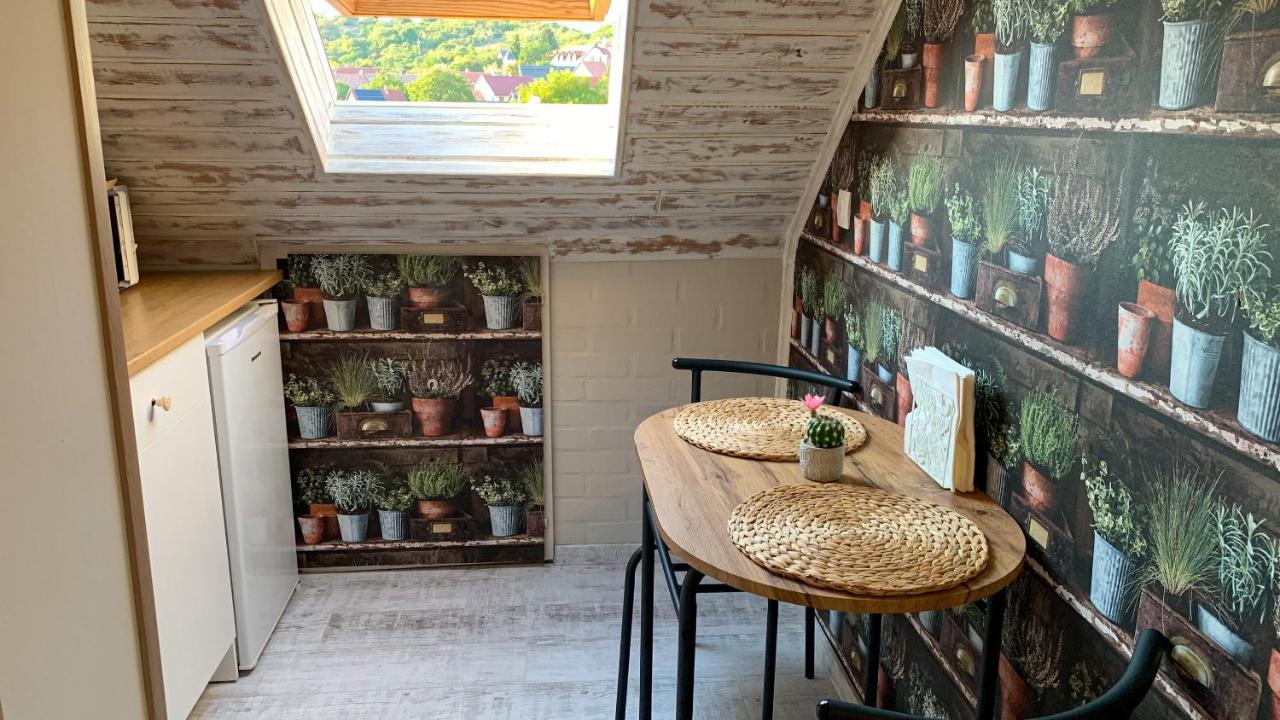 T.H.Ny Village Inn Cottage Tihany Ngoại thất bức ảnh