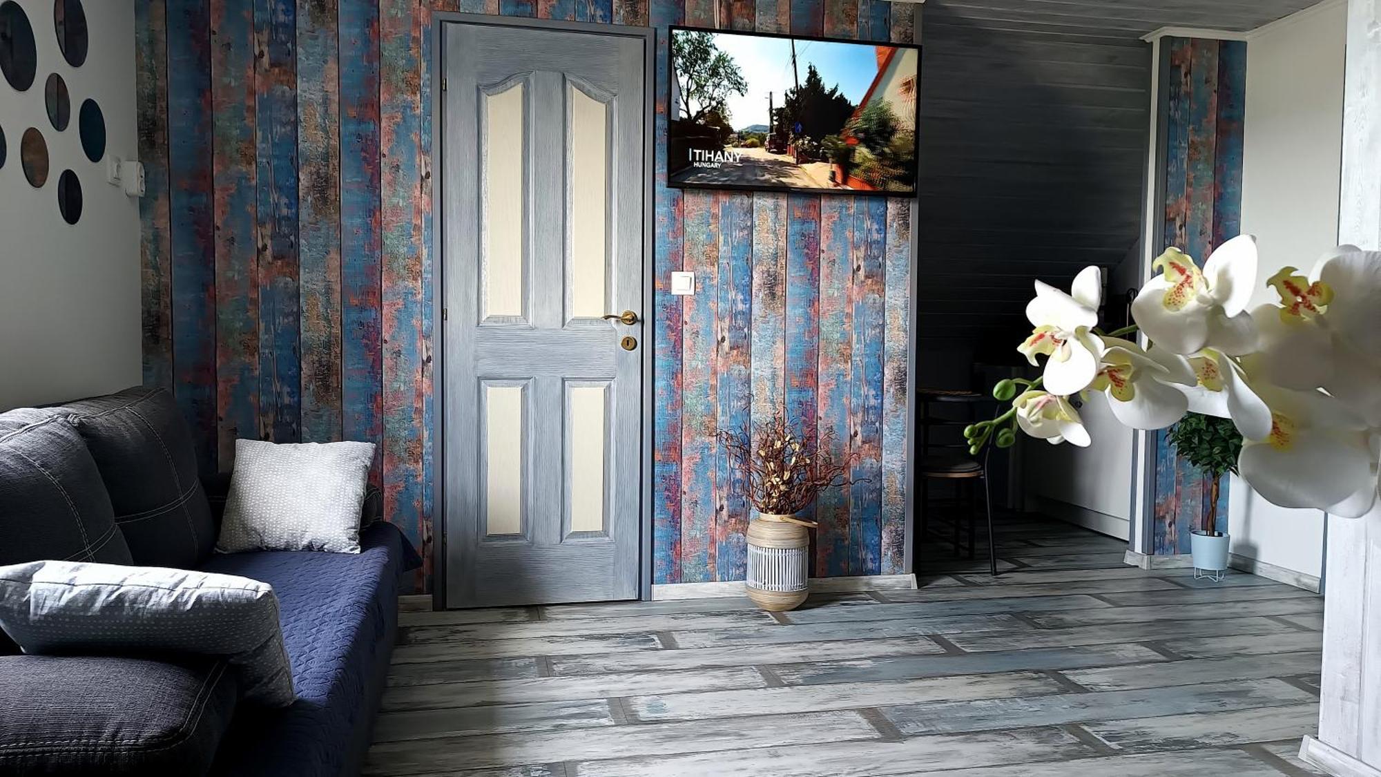 T.H.Ny Village Inn Cottage Tihany Ngoại thất bức ảnh