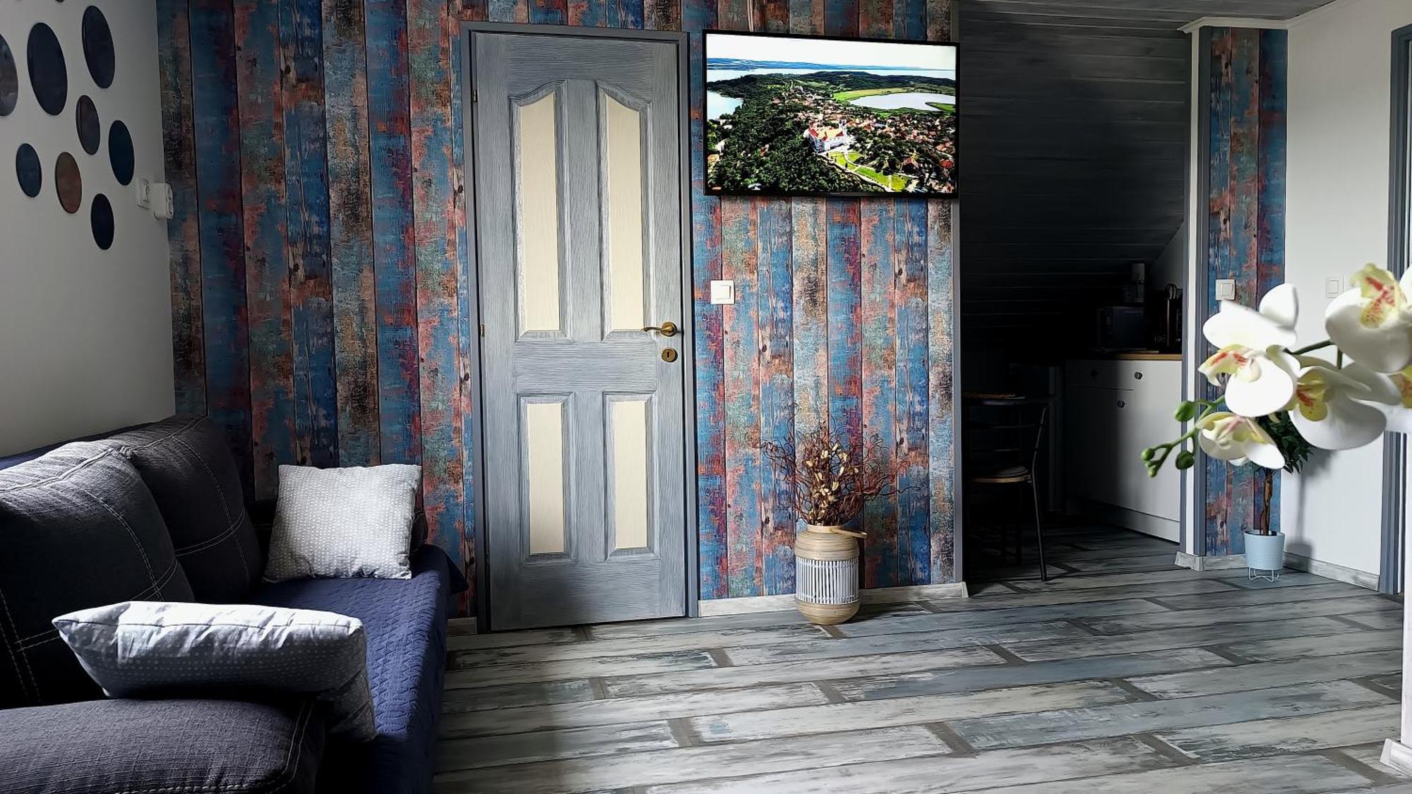 T.H.Ny Village Inn Cottage Tihany Ngoại thất bức ảnh