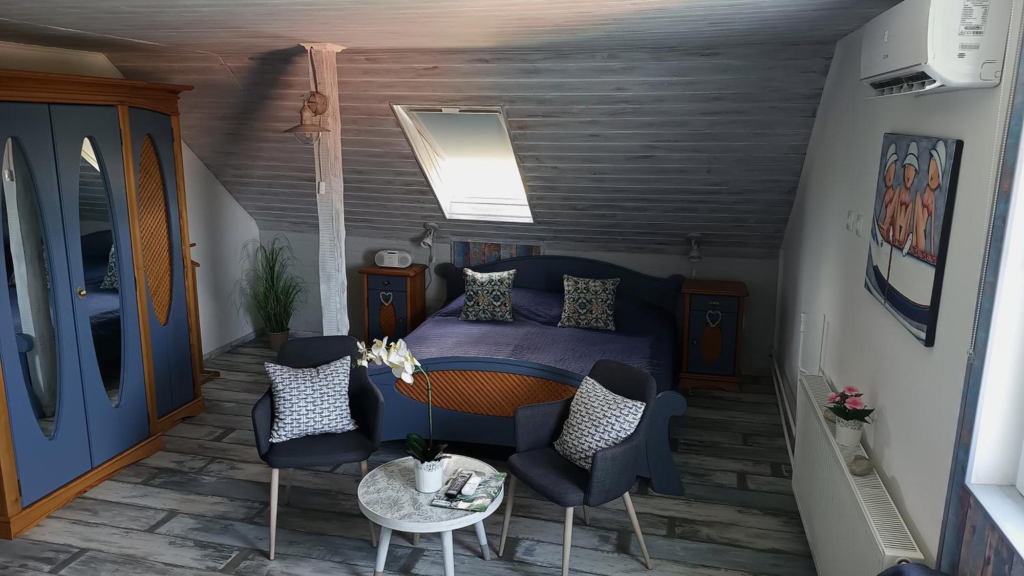 T.H.Ny Village Inn Cottage Tihany Ngoại thất bức ảnh