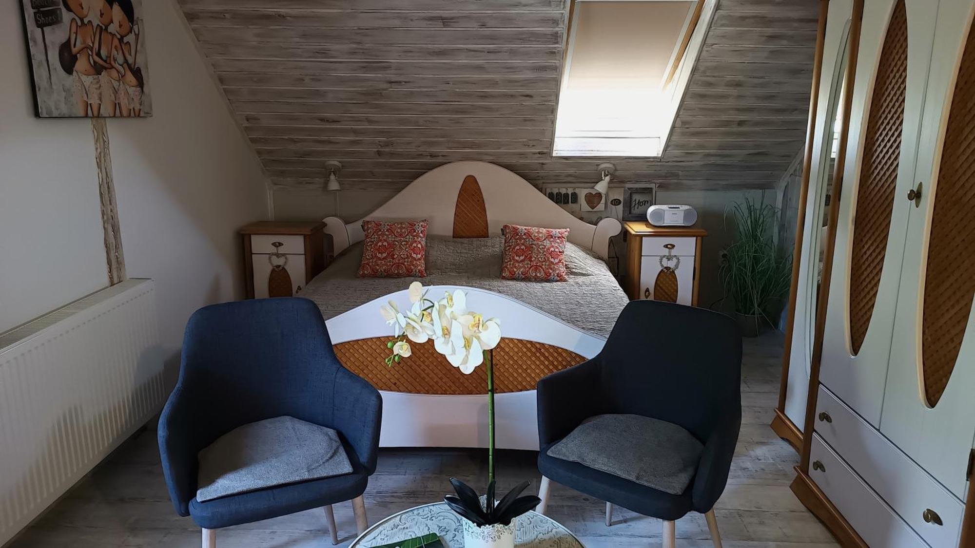 T.H.Ny Village Inn Cottage Tihany Ngoại thất bức ảnh