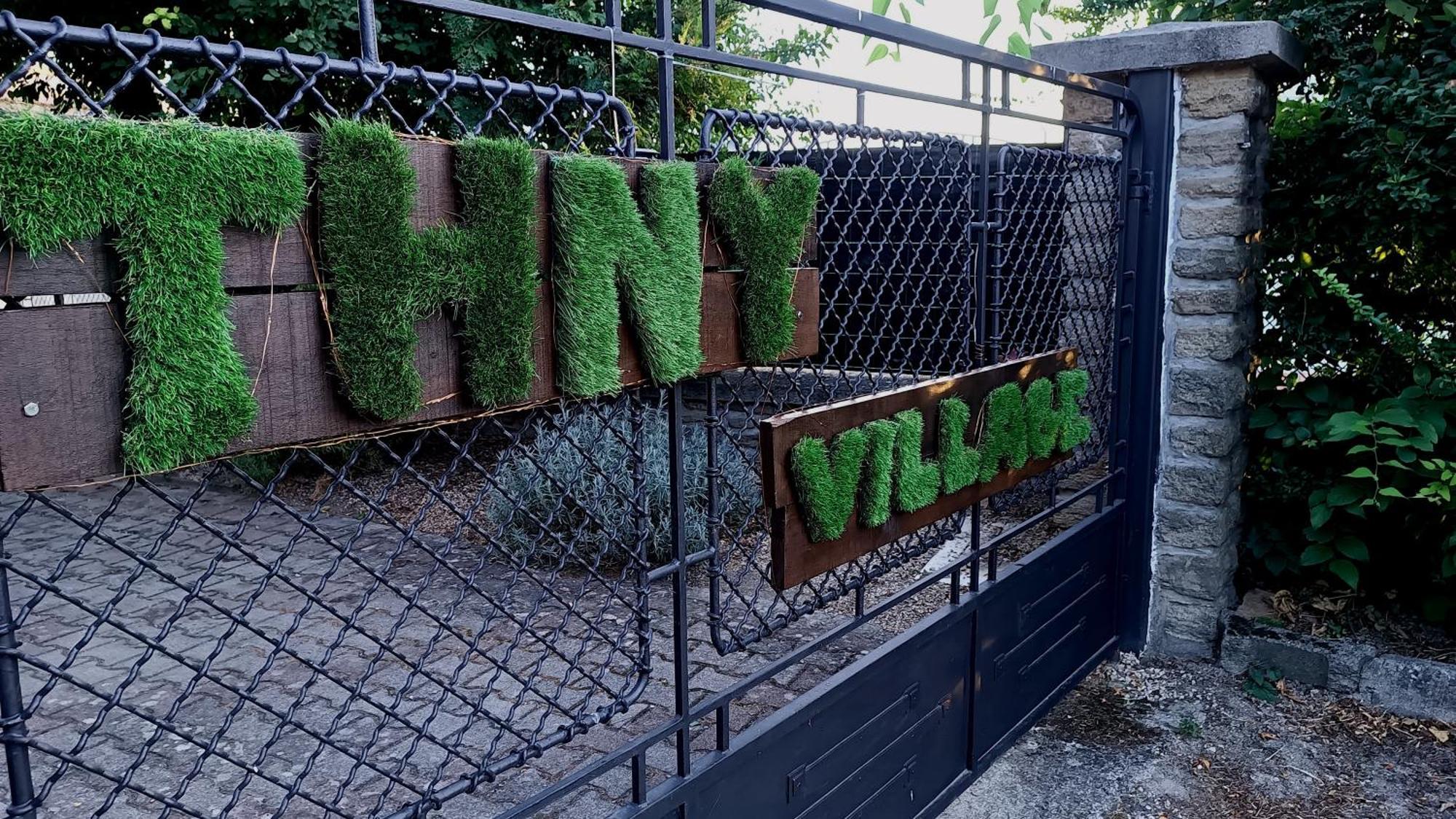 T.H.Ny Village Inn Cottage Tihany Ngoại thất bức ảnh