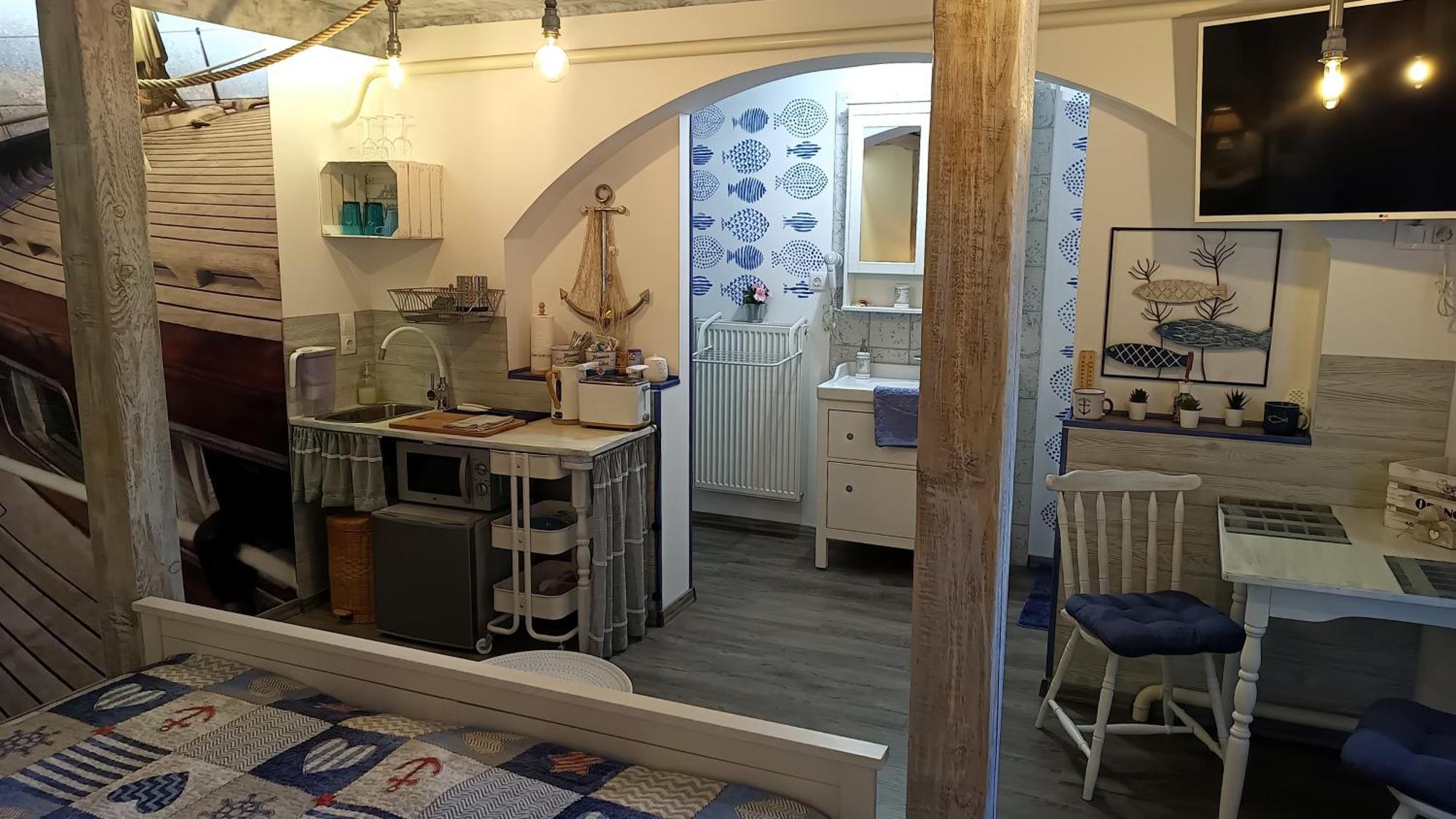 T.H.Ny Village Inn Cottage Tihany Ngoại thất bức ảnh