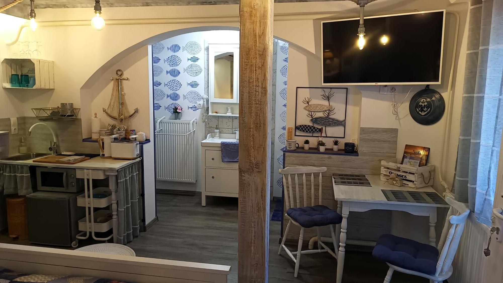 T.H.Ny Village Inn Cottage Tihany Ngoại thất bức ảnh